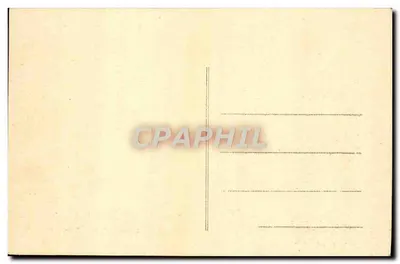 Szpital św. Jana w Beaune — Front główny Sądu Czciny — Ronco ainé, wyd. Beaune (Złożone) — Rewers