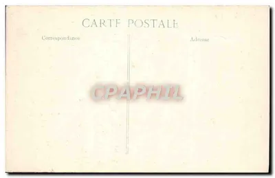 Rouen — Statua Napoleona — Wydawca E.P.D. nr 8 — Rewers