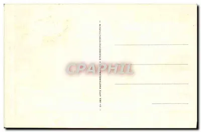 Meaux — A Catedral — Cadeira de Bossuet — ND. — Verso