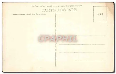 N.D. de Rumengol — A Estátua venerada — Editor Roulia, n°214 — Verso