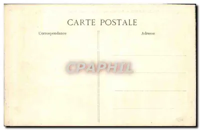 PARIS — Avenue du Bois, widok z Arc de Triomphe — wydawca A. BILLY, n° 4087 — Rewers