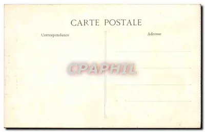 Parijs - Notre-Dame (Voorzijde) — Gotisch stijl, gebouwd tussen 1163 en 1315, gerestaureerd tussen 1845 en 1887 door Lassus en Viollet-le-Duc — Uitgever E.P.D., n° 4082 — Achterkant