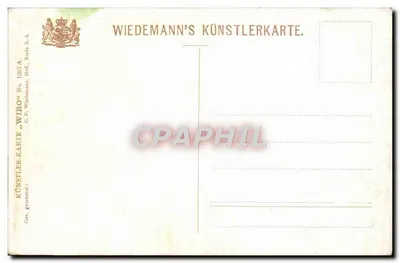 Langenschwalbach - Golfatal — Karte artística Wiedemann, Número 1987 A — Verso