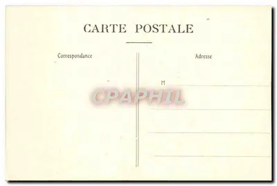 Lourdes - 4. Stacja - Ziemia Modlitwy i Cudów — Reprodukcja Interluite, Dom Dobryj Wiary, Paryż (VIIIe) — Rewers