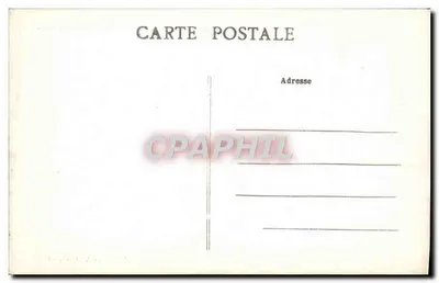 Clamecy — Igreja N.-D. de Belém, vista geral — 12 bis — Verso