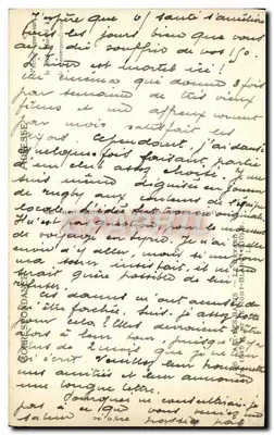 Alpejskie wiosko — widok budynków i bydła — wydawca: ARBESSE - LE REVAUD - LE BON-LE-BLANC (430) — Rewers