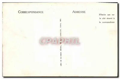 Marselha — A Corniche, O Profeta e A Reserva — LL — Verso