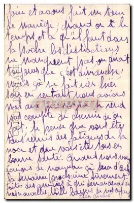 MARSEILLE — La Canebière — Phiosca — Rewers