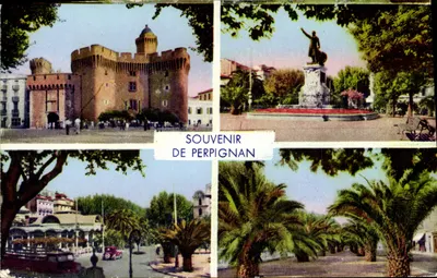 Perpignan — Lembrete de Perpignan — Edições Narbo