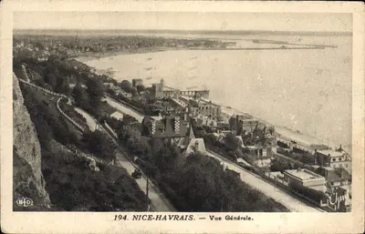 Nice-Havrais — Vista Geral — B.D. n°194