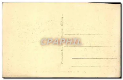Argélia - Interior da grande Mesquita — Argélia — n°58 — editor C. R. A. (C. R. A.) — Verso