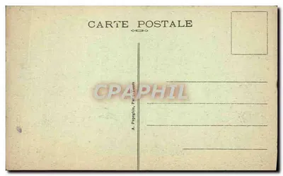 Chaumont (L.-et-C.) — Zamek — XV i XVI wiek — A. P. — Rewers