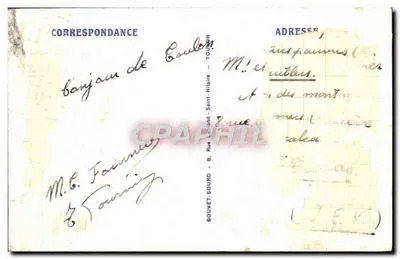 Toulon.Mourillon — Lido — Bouvet-Sourde — Rewers