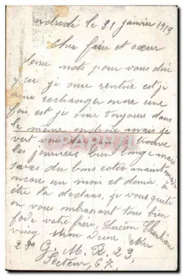 Metz — Pamiątka konna cesarza Fryderyka III — wydawca nieznany — Rewers