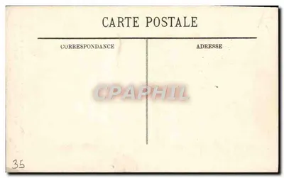 Tours — Katedra Świętego Gatiana (XII–XV wiek) — n°214 — Rewers