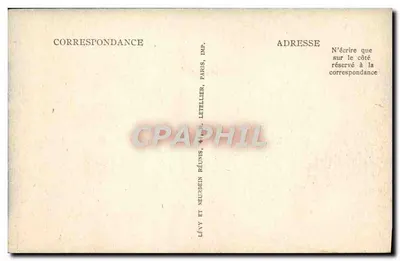 CANNES - Panorama. Widok z Super-Cannes - LL — Rewers