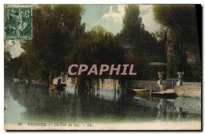 Enghien — Um Canto do Lago — LL