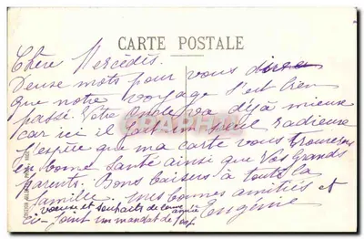 Beaulieu-sur-Mer (A.M.) — Ogólny widok — Zatoka Petite-Afrique i Wielki Hotel Bristol — Wydawnictwo Gillen, n° 327 — Rewers