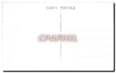 Le Puy de Sancy — Widok panoramiczny — G. d'O. n° 1273 — Rewers