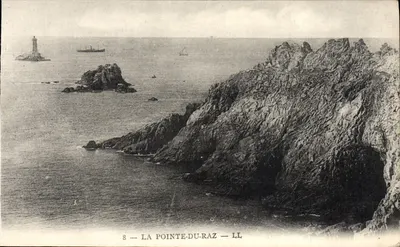 La Pointe-du-Raz — LL — 8