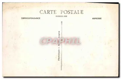 PLOUMANACH (C.-du-N) - A Oratória de Saint-Guirec e o Castelo de Costaérès - A. B. — Verso