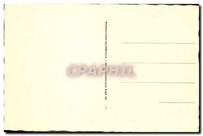 Quimper — Katedra i Stare Mury — ND 17 — Rewers