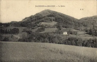 Bagnères-de-Bigorre — O Bédat — B. E.