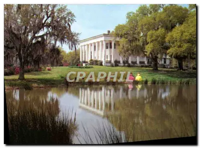 Plantation Greenwood — Louisiana — editor H. S. Crocker Co., n° GLR-504