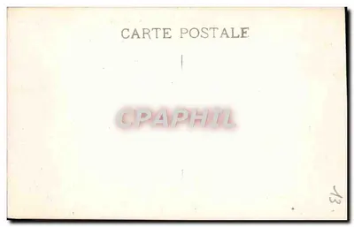 Marseille — Opéra Municipal — widok fasady z kolumnadami — wydawca nieznany, numer serii nie widoczny — Rewers