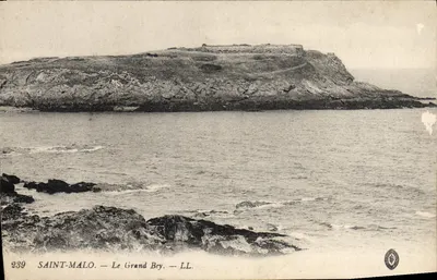 Saint-Malo — Le Grand Bey — LL. — n° 239