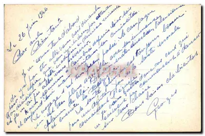 Cambrai — Pomnik Zwycięstwa — wydawca anonimowy, nr 33 — Rewers
