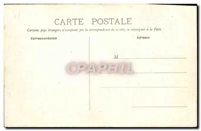 Igreja de São Vicente de Paulo — Blois — A. Clouet Fils, n°8 — Verso