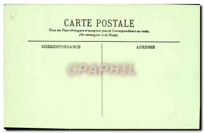 Blois — Vista generale verso la Loira — LL. n° 259 — Verso
