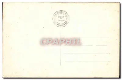 Palácio de Fontainebleau — O Chapéu de Napoleão I — Editor não identificado, n° 53 — Verso