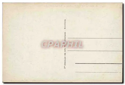 Bagnères-de-Bigorre - Plateau d'Artigues — editor: 3e Abacieuse dos Arts Fenomenológicos, Strasbourg — Verso