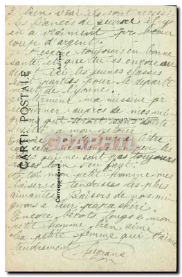 La Rochelle — Vista geral — L.C. n°1030 — Verso