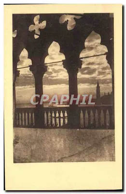 Vêneto - Palácio Ducal - Loggia para a Lagoa — Coleção Michel Roussier