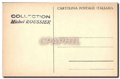 Rome, Ponte Nomentano — publisher D. Anderson, Rome — Back