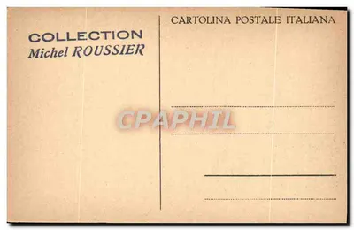 Rzym, Ripolero di Cecilio Metella, Via Appia — Wydawca D. Anderson, Rzym — Rewers
