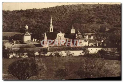 Valbonne — Visão geral — Edição G.-L. Arlaud, Lyon