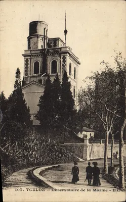 Toulon — Observatório da Marinha — B.C. n°107