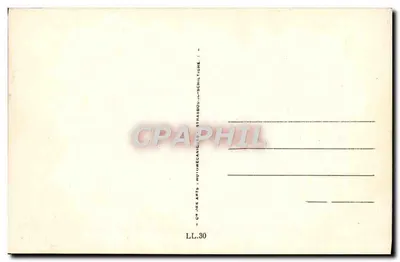 Saint-Nazaire — A Igreja — LL.30 — Verso