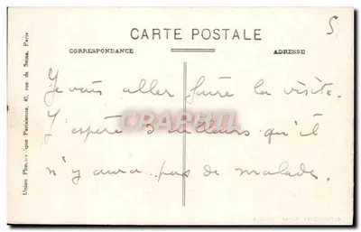 O Perche Pitoresco — Ao redor de BELLÈME — Castelo de Feugerets — Verso