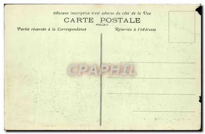Arredores de Rouen - LA BOUILLE — Uma linda vista de La Bouille — Verso
