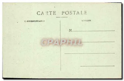 O Cingle de Montfort — Os Belos Sítios da Dordogne — Edição Vistas Artísticas e Panorâmicas — Verso