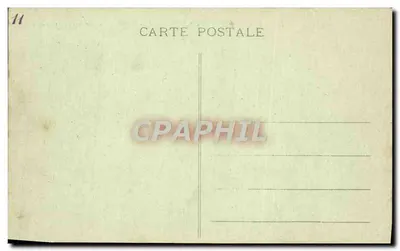 Strasbourg — Pont du Chemin de fer sur le Rhin, près de Kehl — n° 652 — Rewers