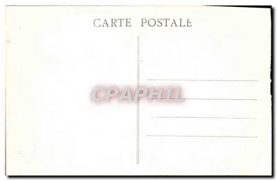 St Suliac - Panny Maria z Grinfollet - Wydawnictwo Gudérin, n° 3567 — Rewers