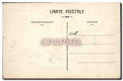 La Rochelle — No Avant-Port — R.B. — Verso