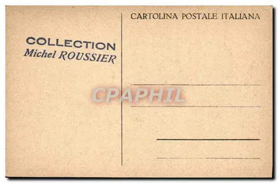Rzym, Chiesetto di S. Paolo — wydawca D. Anderson, Rzym — Rewers