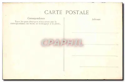Igreja de São Etienne do Monte — Paris — Editor E. L. P. n° 4043 — Verso